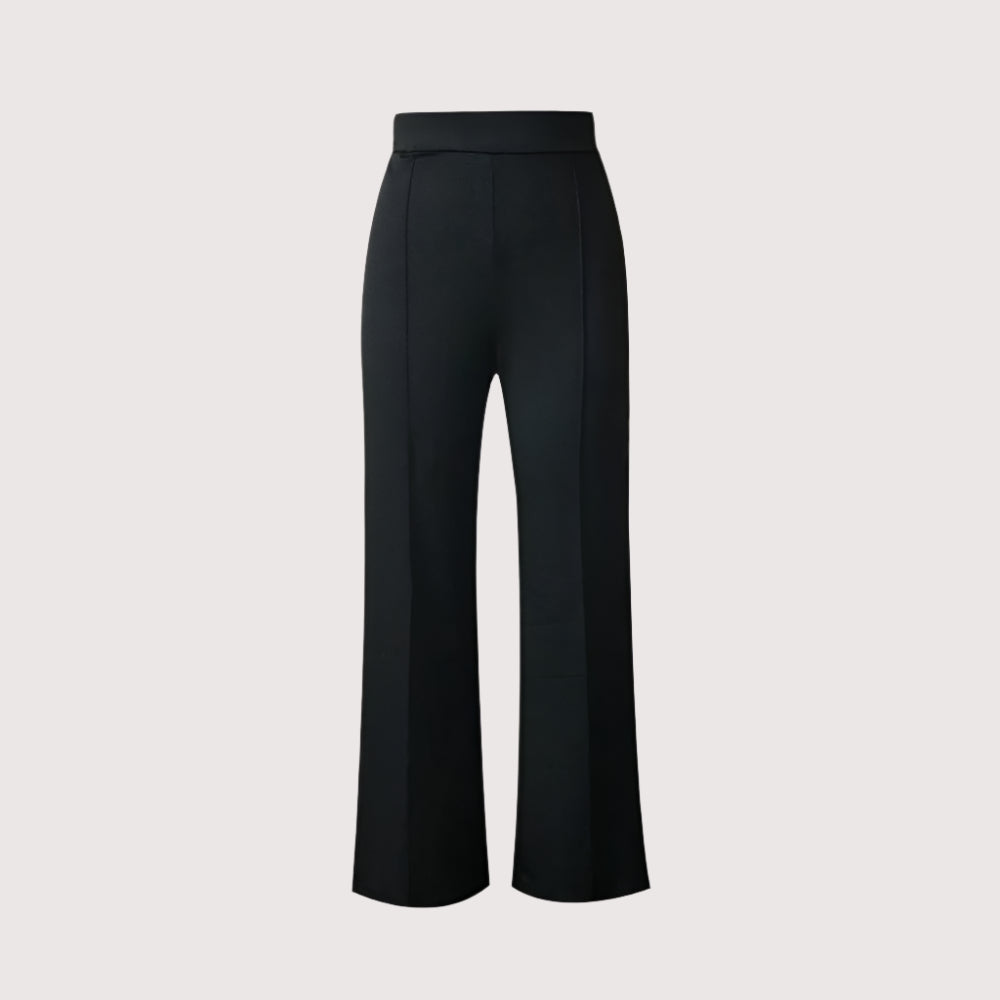 Aventury Slim Fit Palazzo-Hose