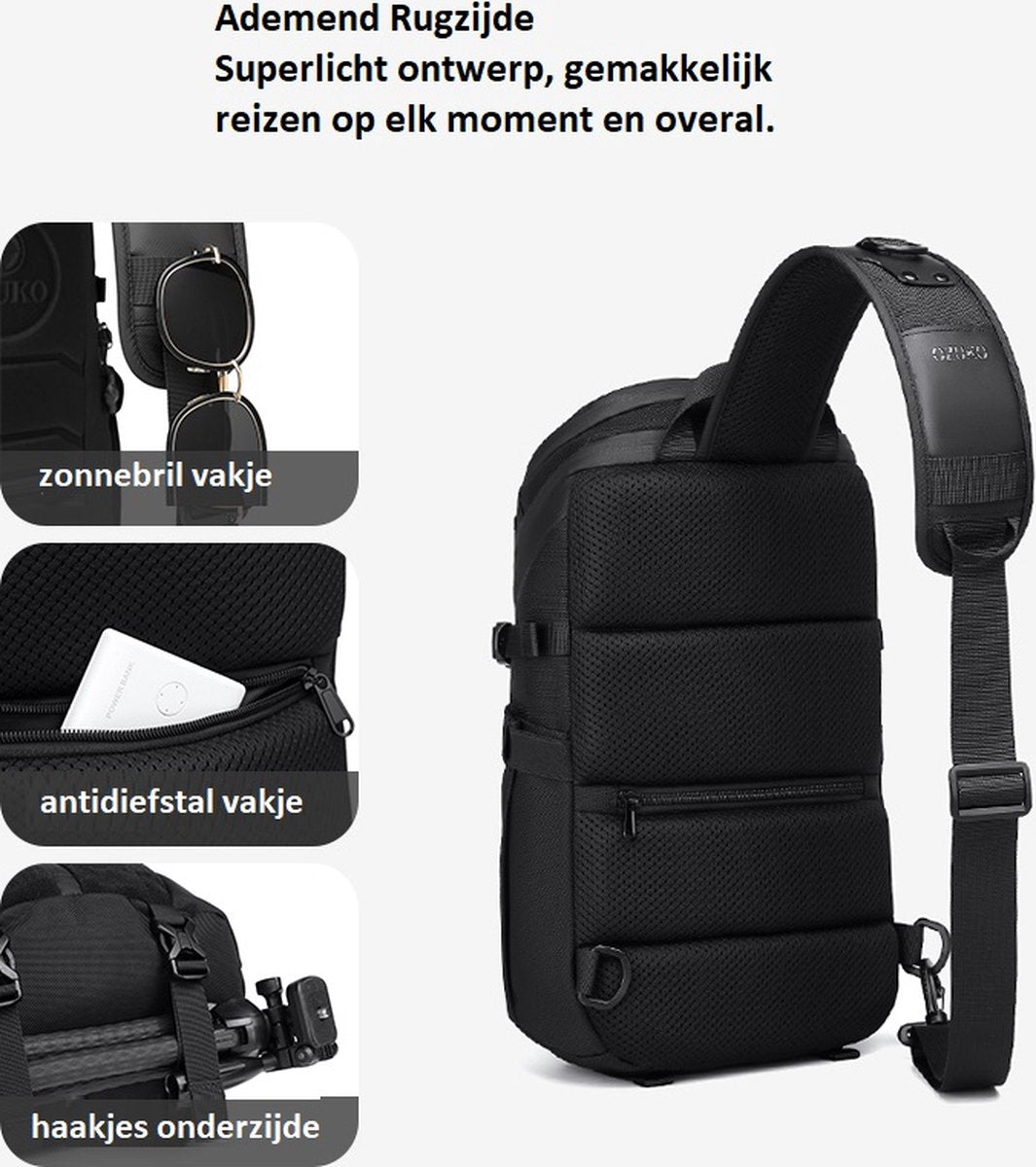 Aventury® Umhängetasche
