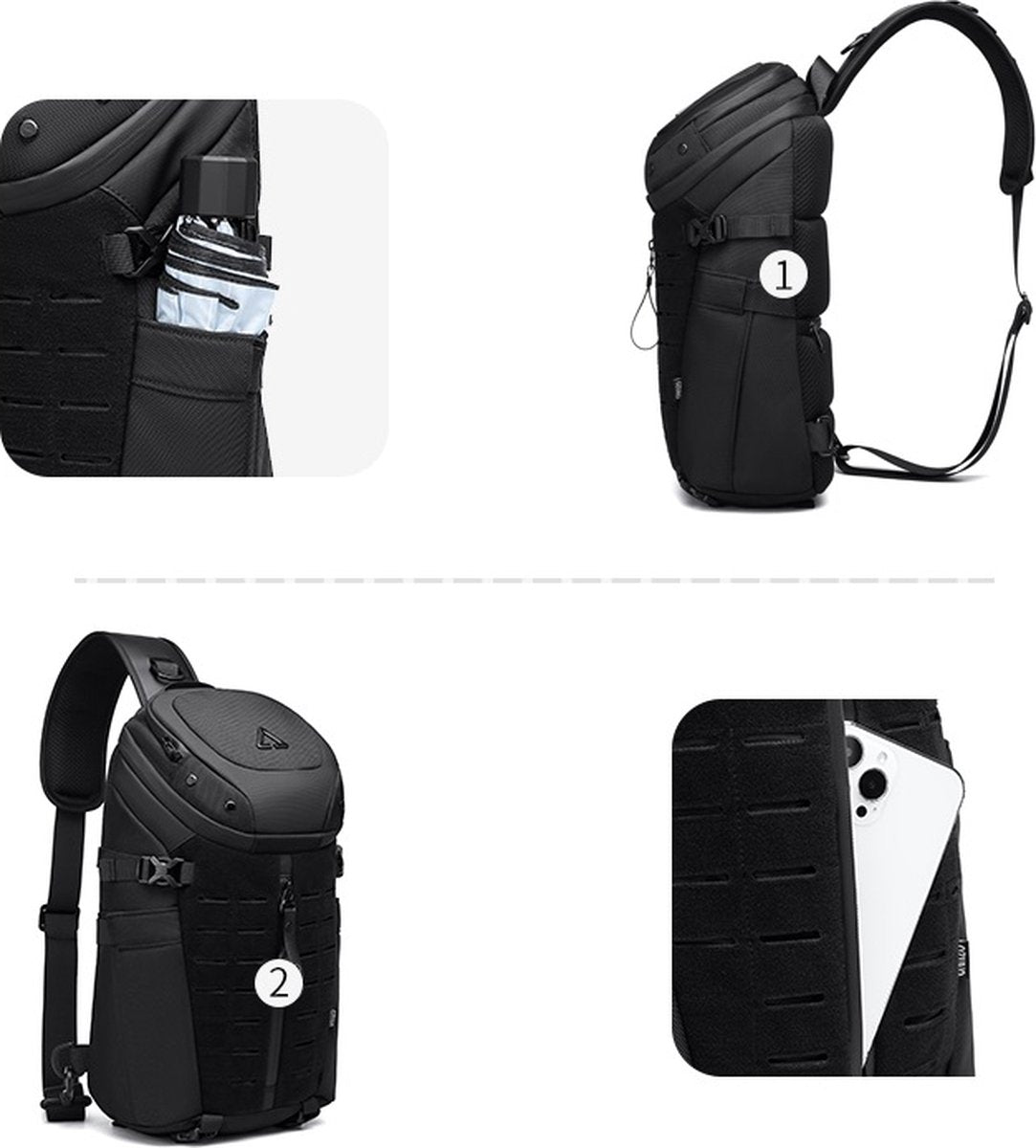 Aventury® Umhängetasche