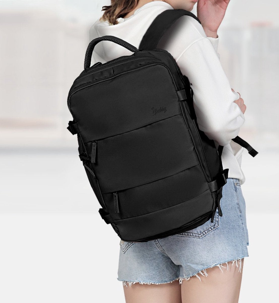 Avoir Avoir® Rucksack – Laptoptasche