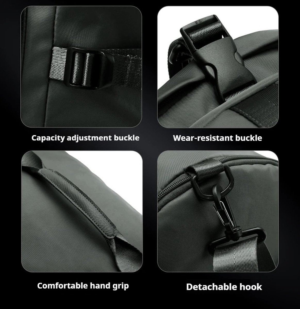 Aventury Rucksack 50L