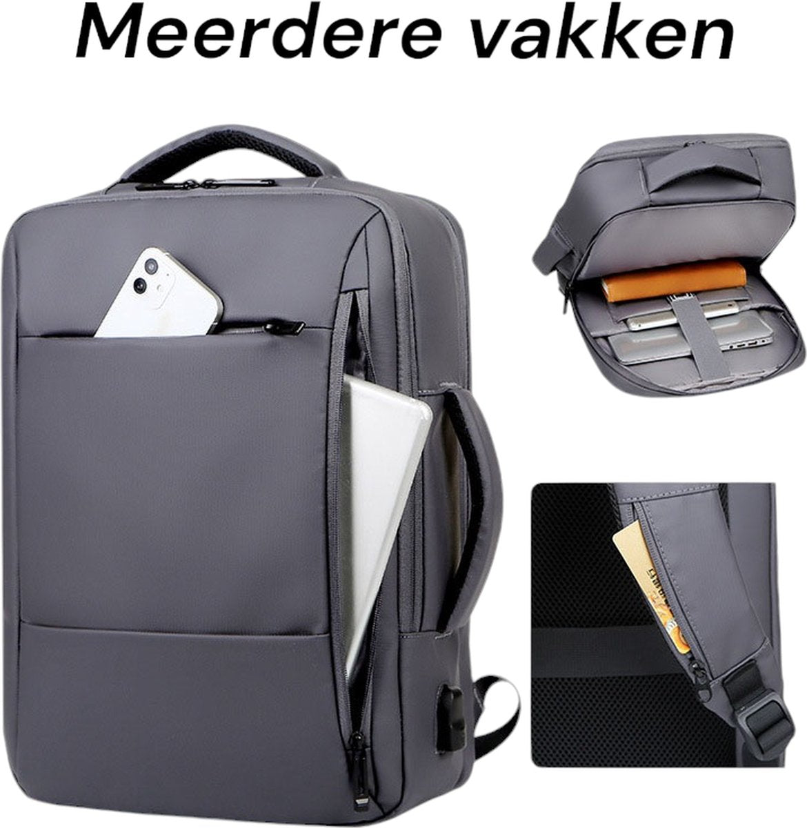 Avoir Avoir® Rucksack Leder