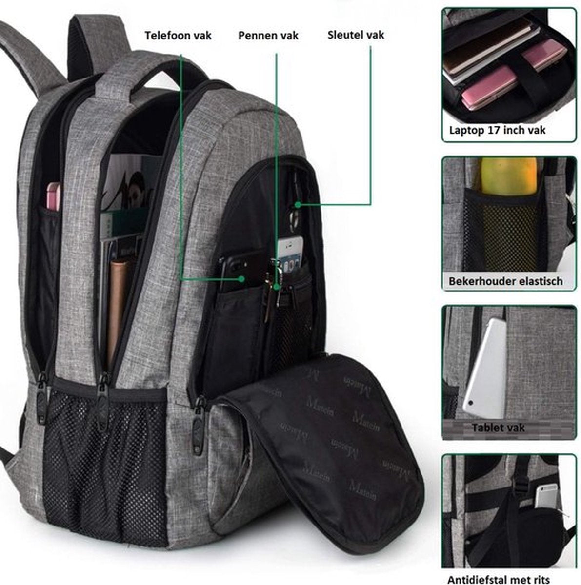 Avoir Avoir® Laptoptasche