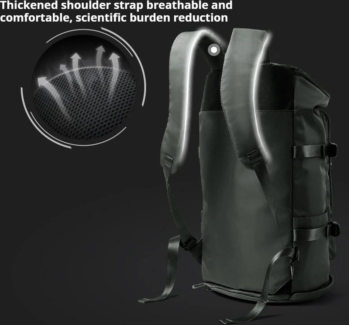 Aventury Rucksack 50L