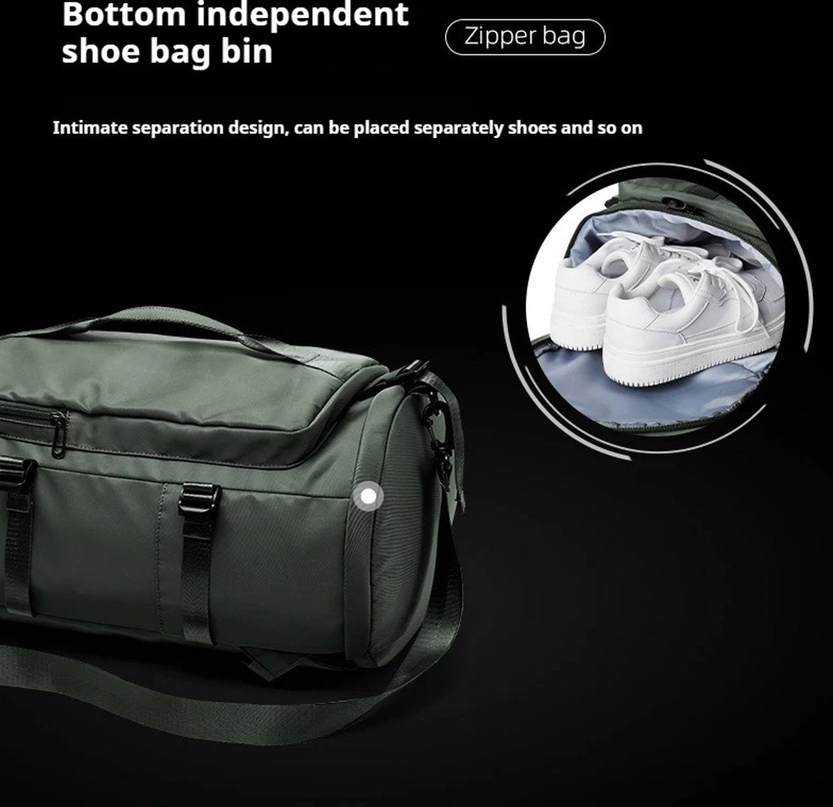 Aventury Rucksack 50L