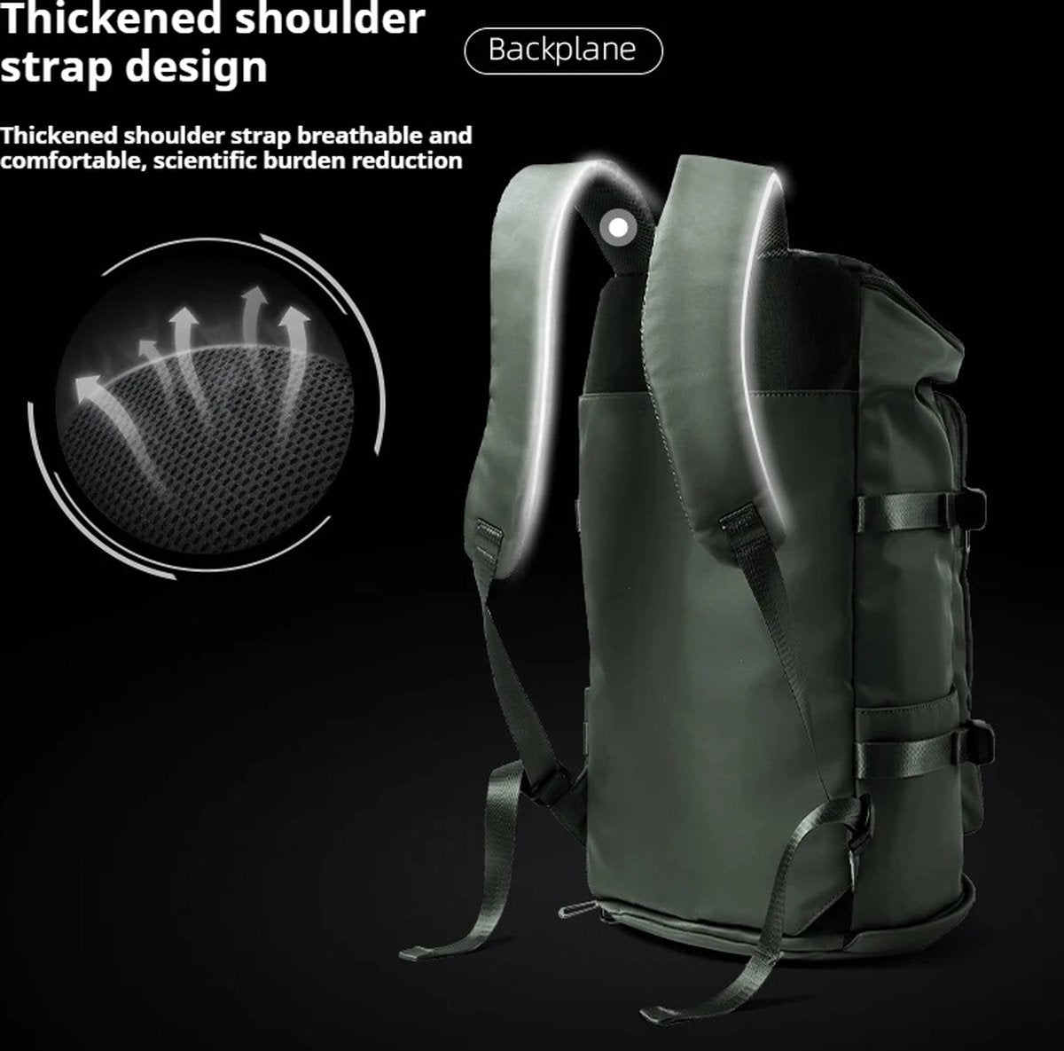 Aventury Rucksack 50L