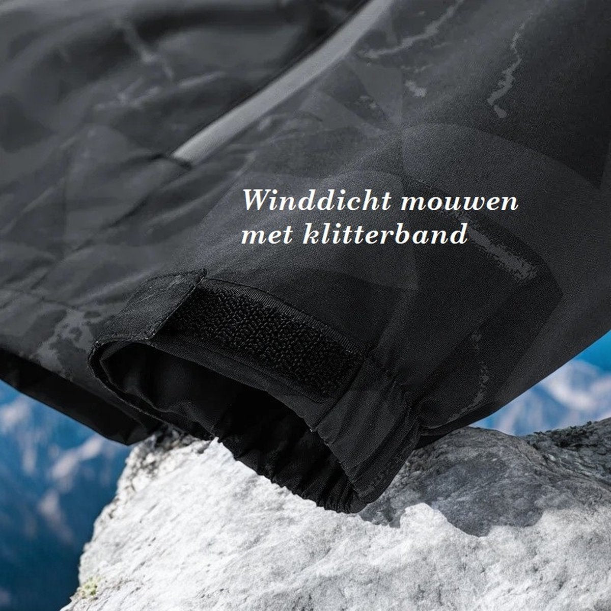 Aventury® Windjack Heren
