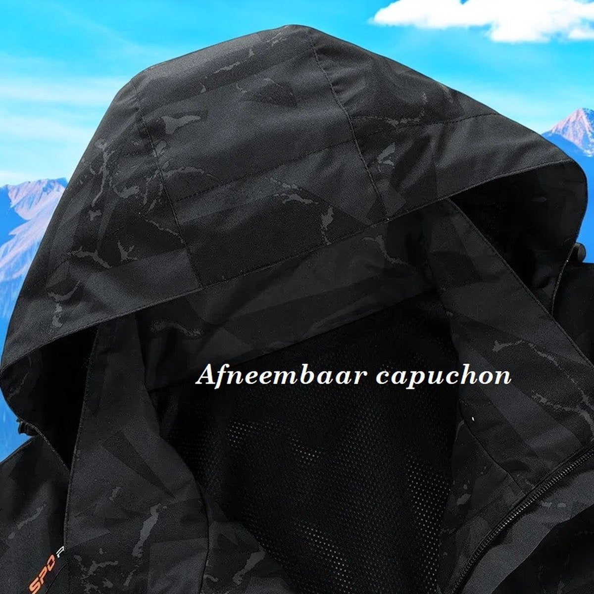 Aventury® Windjack Heren