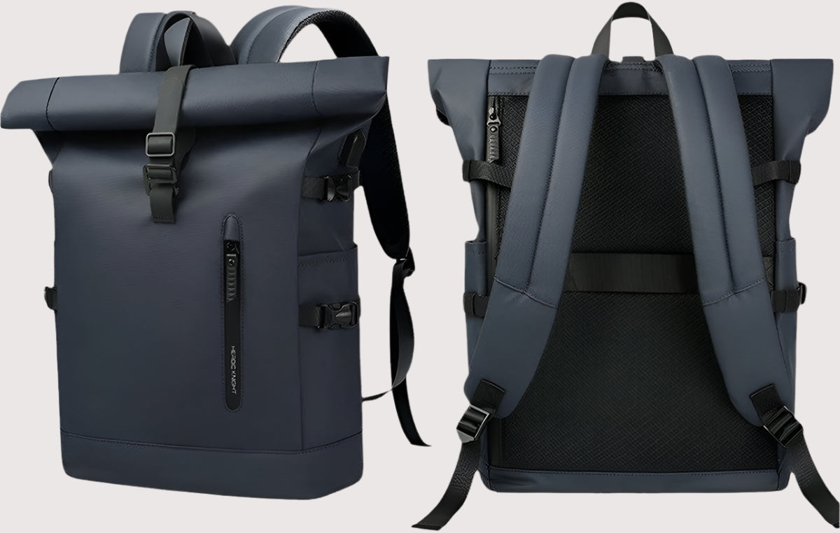 Avoir Avoir® Rolltop-Rucksack