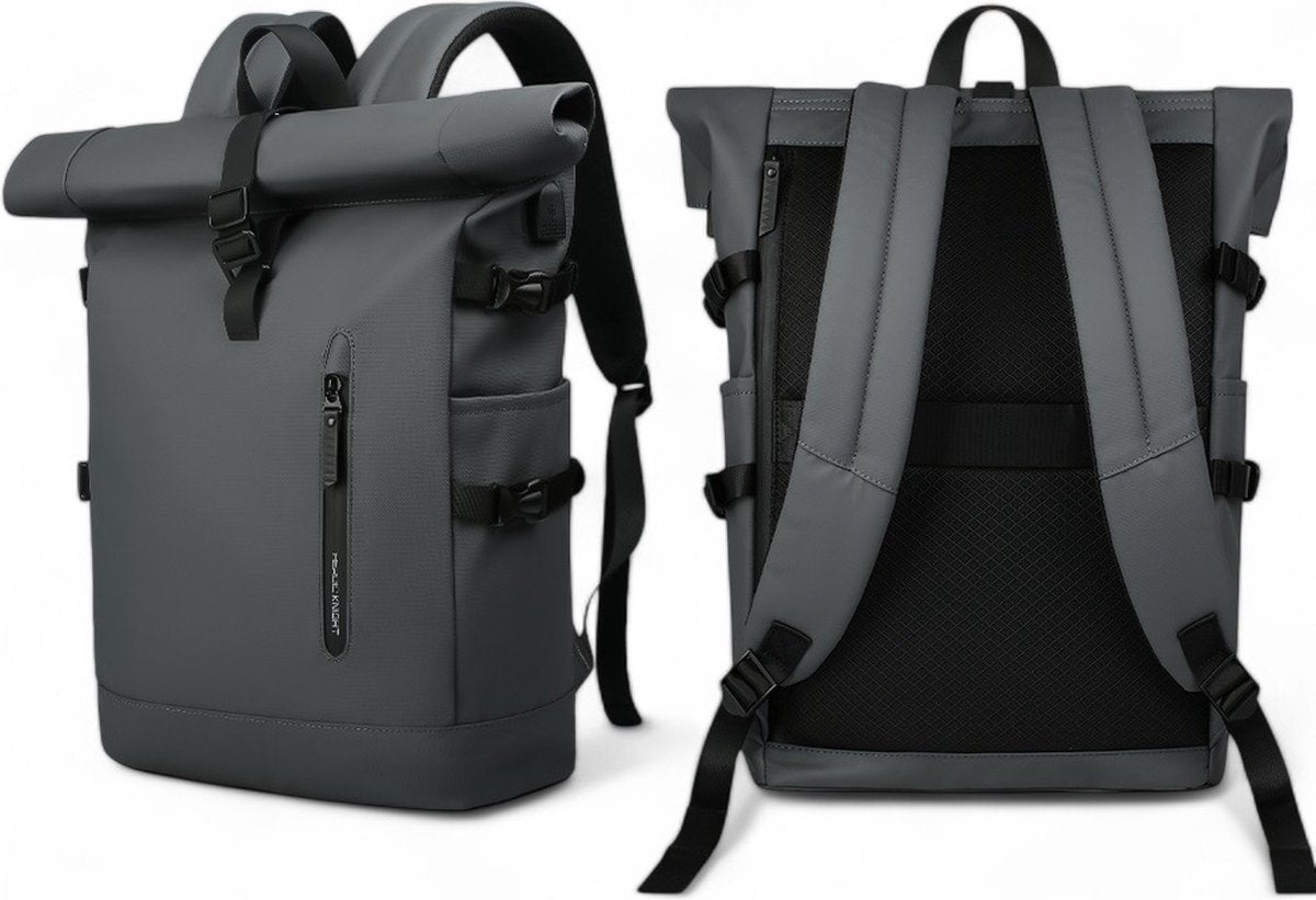 Avoir Avoir® Rolltop-Rucksack