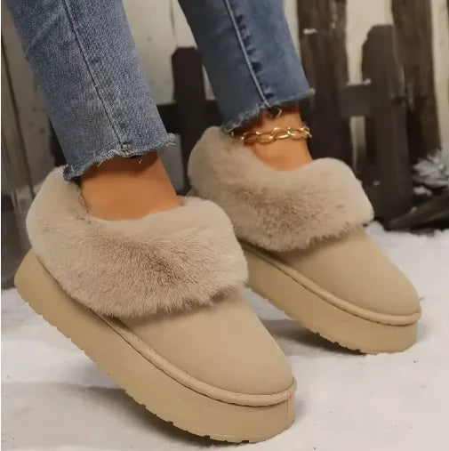 Aventury Warme Winterstiefel