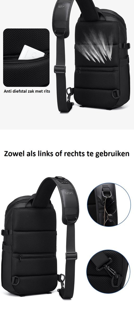 Aventury® Umhängetasche