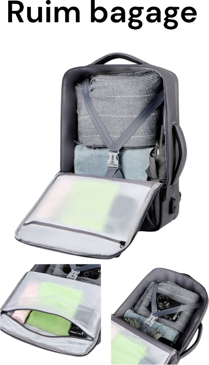 Avoir Avoir® Rucksack Leder