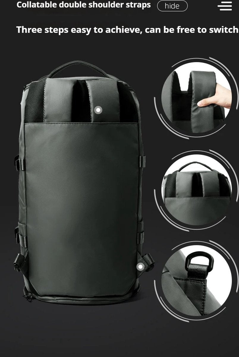 Aventury Rucksack 50L