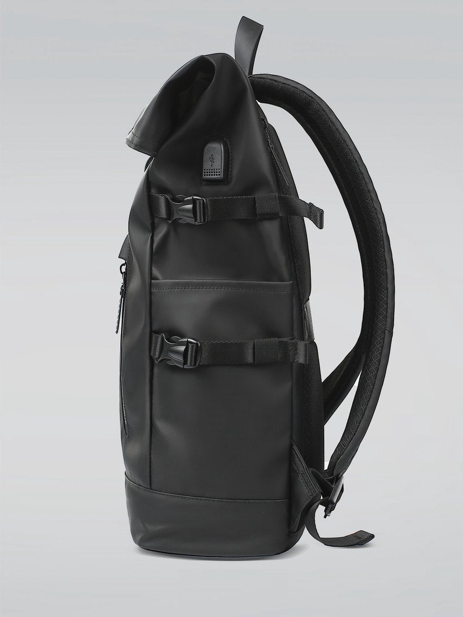 Avoir Avoir® Rolltop-Rucksack