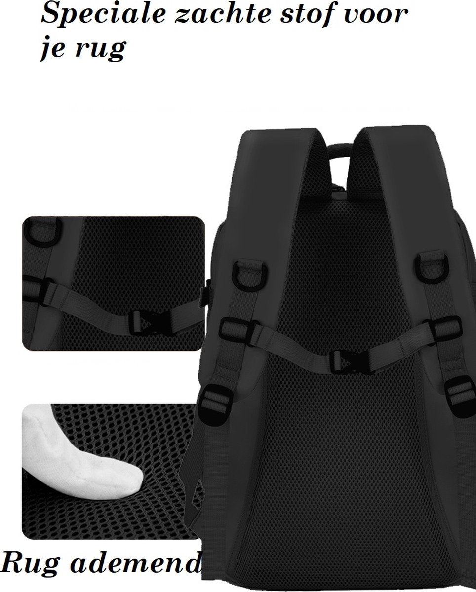 Avoir Avoir® Rucksack – Laptoptasche