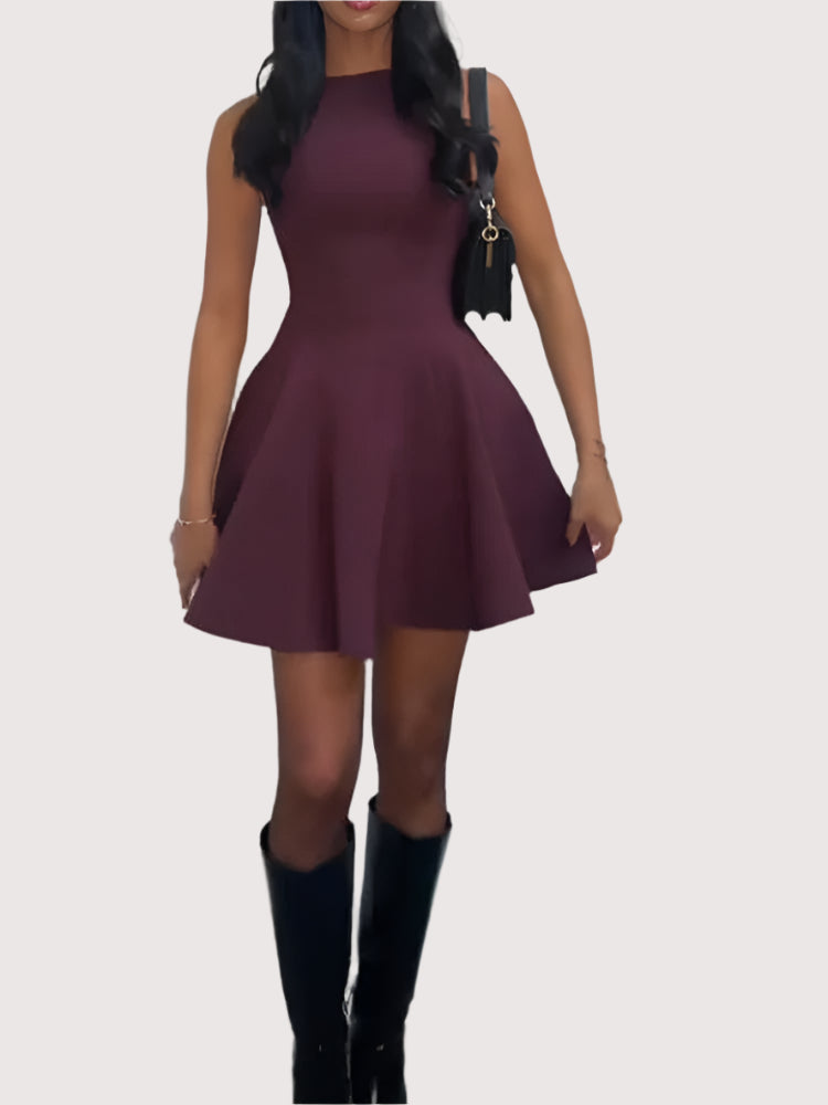 Avoir Avoir Vintage-Kleid