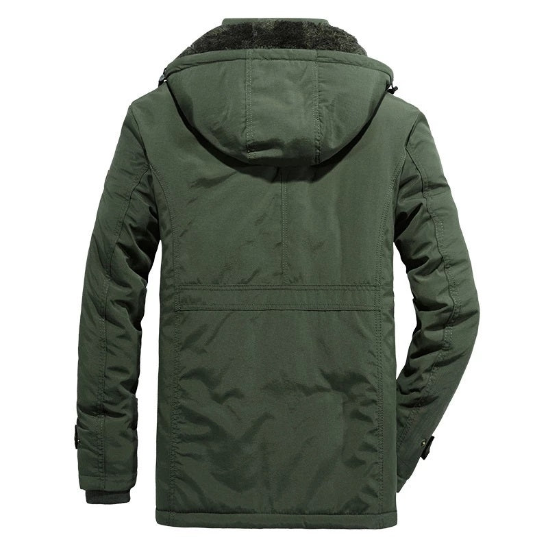 Aventury Herren Winterjacke