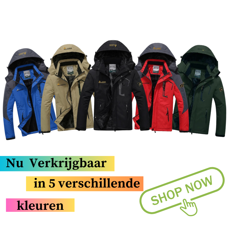 Outdoorjacke Wintermäntel Herren
