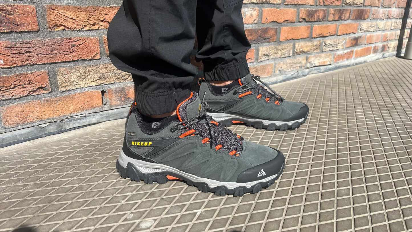 Aventury Wanderstiefel - Wasserdicht - Leder - Wanderschuhe