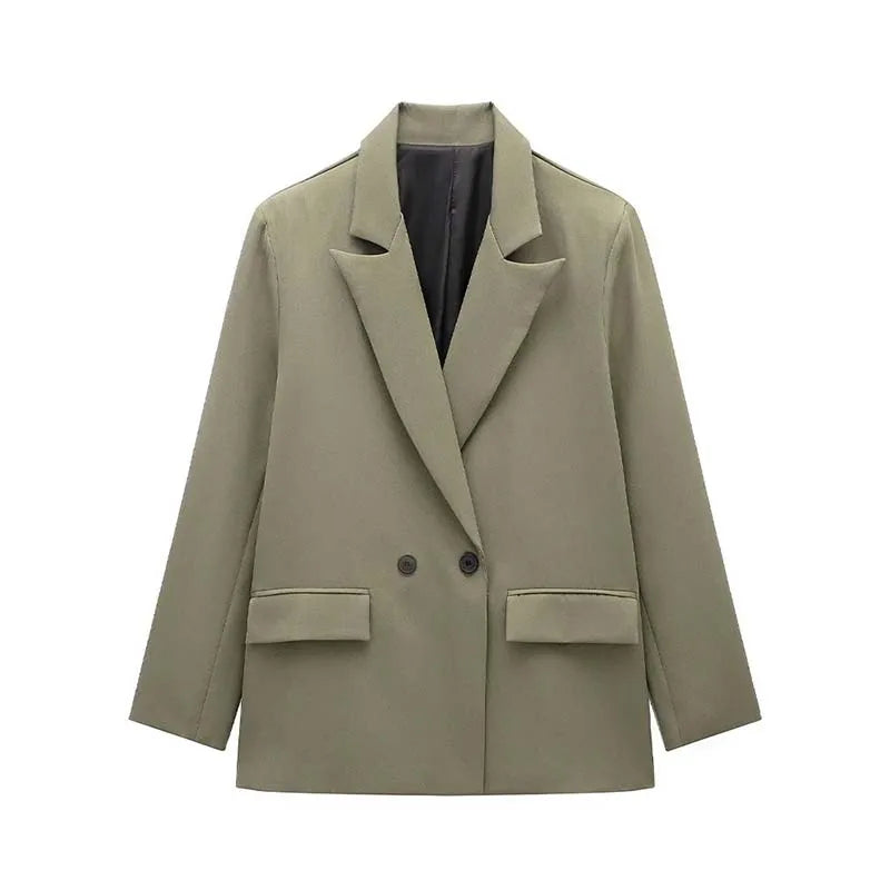 Aventury – Blazer mit lockerer Passform