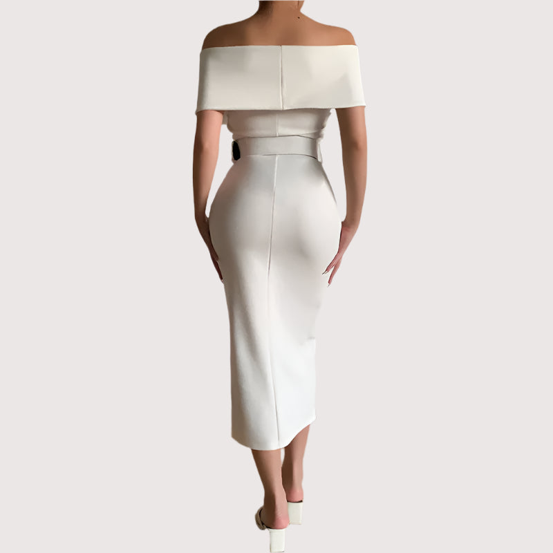 Aventury Figurbetontes Kleid