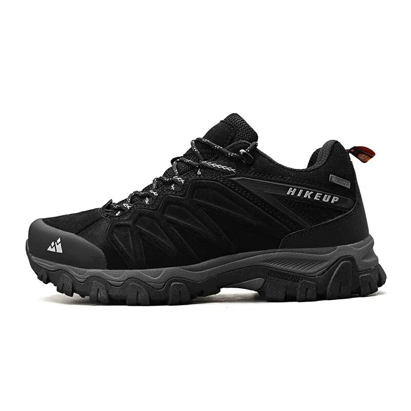 Aventury Wanderstiefel - Wasserdicht - Leder - Wanderschuhe