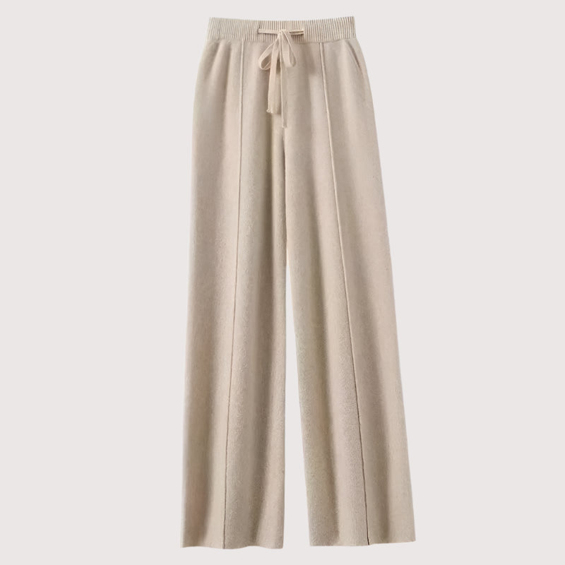 Aventury Hose aus Merinowolle