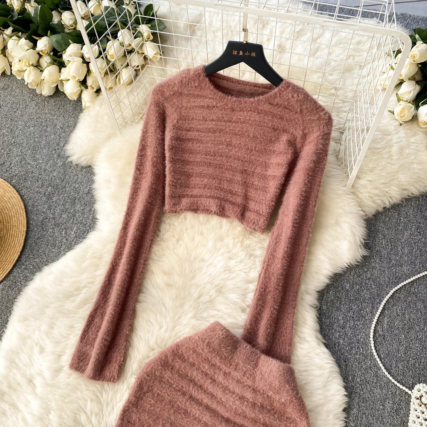 Aventury Co-ord Set Einheitsgröße