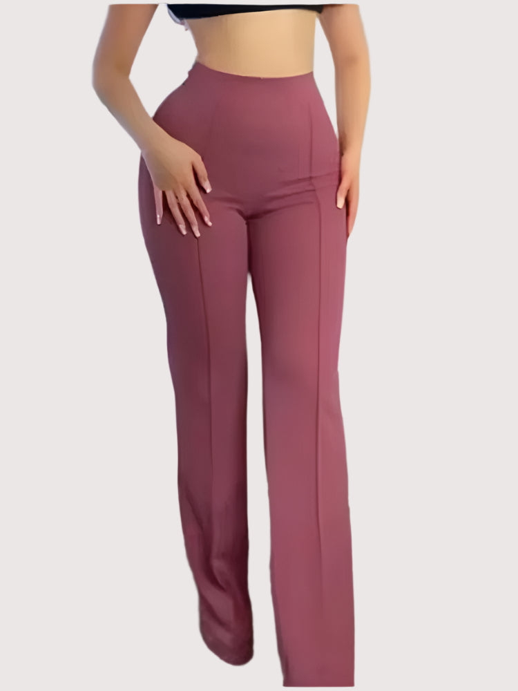 Aventury Slim Fit Palazzo-Hose