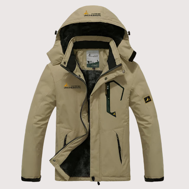 Outdoorjacke Wintermäntel Herren