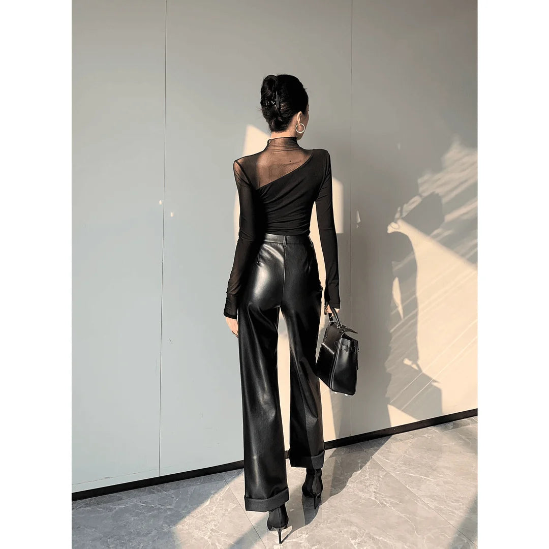 Aventury Top Mesh