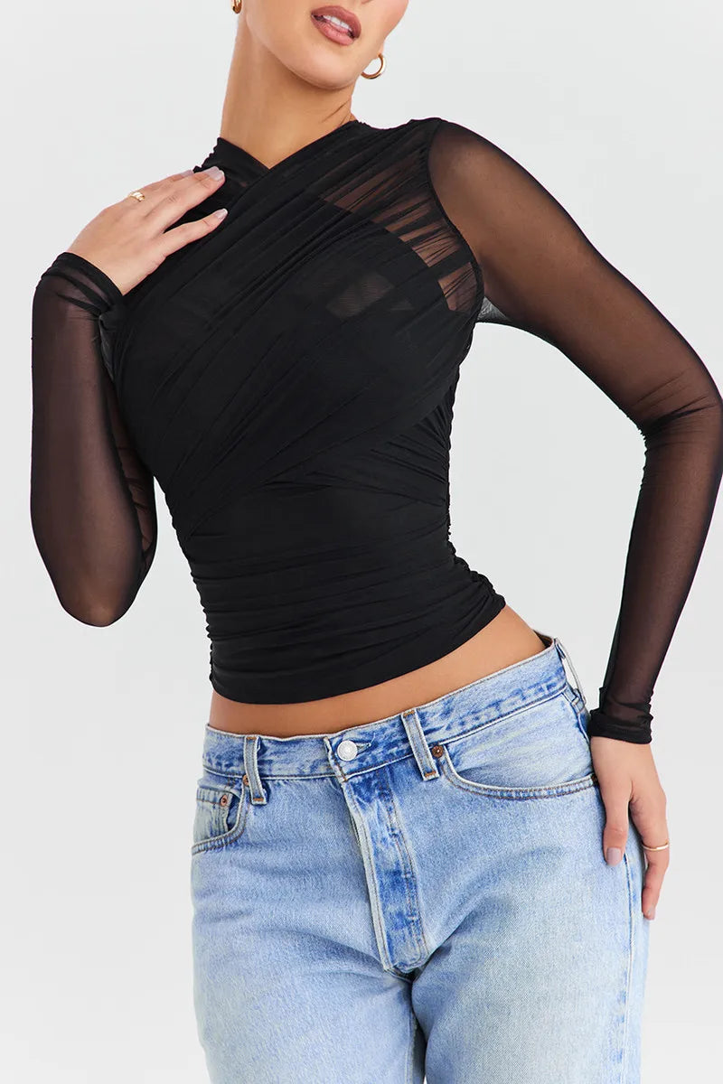 Aventury Top Mesh