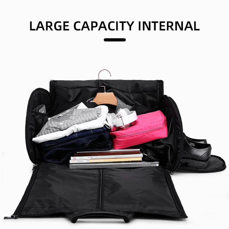 Aventury Reisetasche 55L