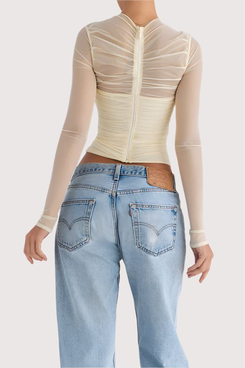 Aventury Top Mesh