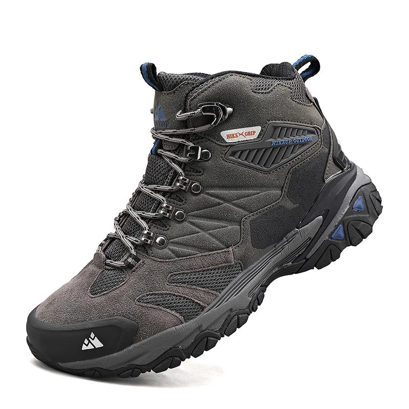 Aventury Wandelschoenen - Waterdicht - Lederen - Hicking schoenen