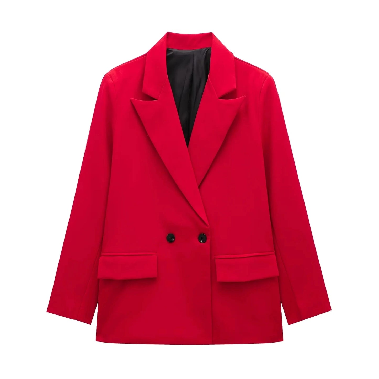 Aventury – Blazer mit lockerer Passform