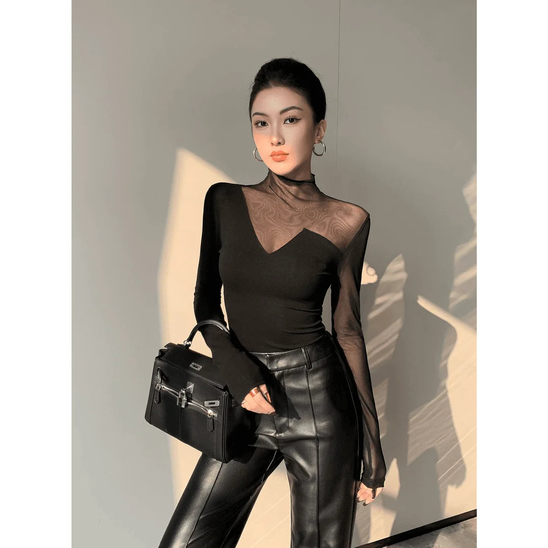 Aventury Top Mesh