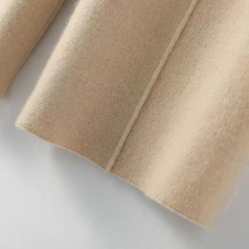Aventury Hose aus Merinowolle