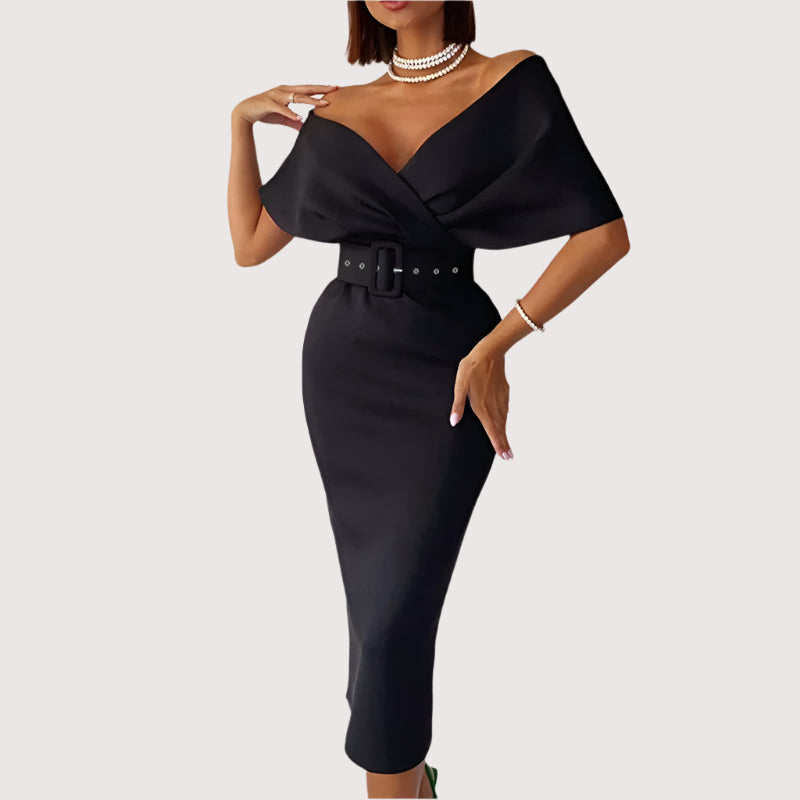Aventury Figurbetontes Kleid