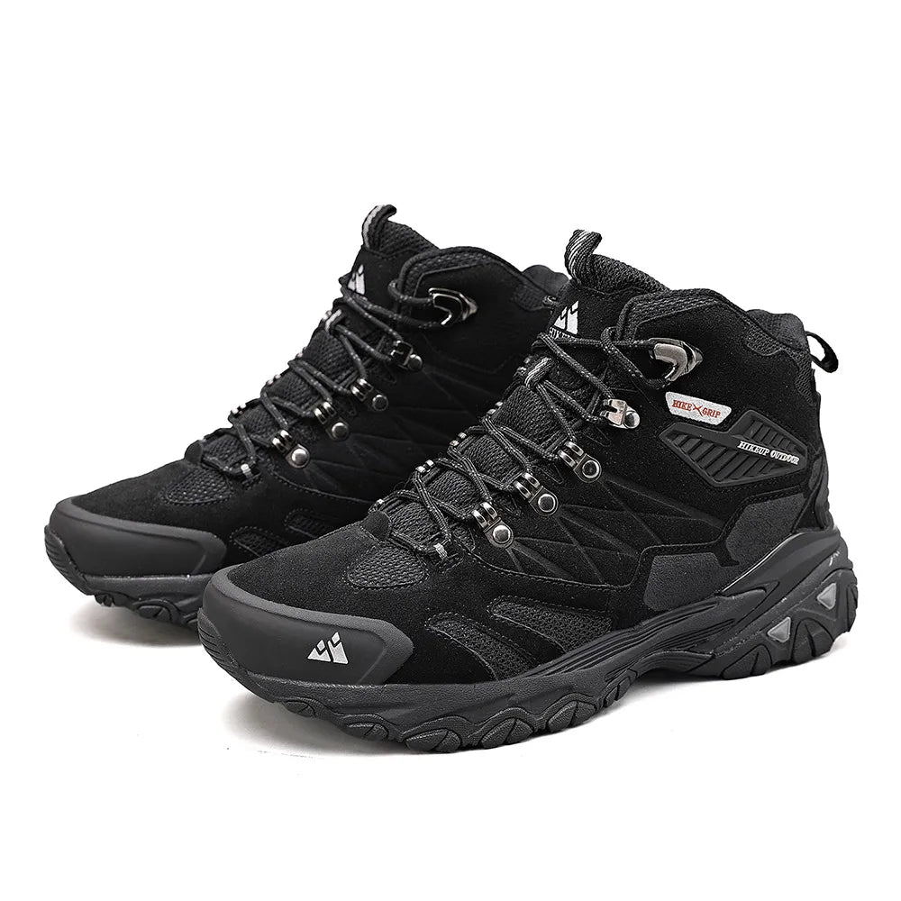 Aventury Wandelschoenen - Waterdicht - Lederen - Hicking schoenen
