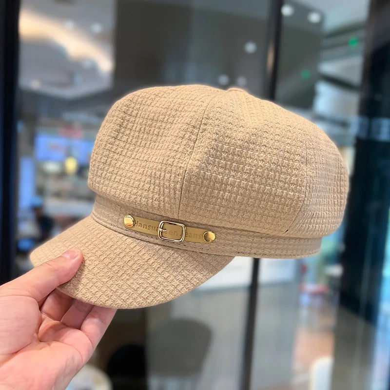 Aventury Newsboy Cap Dames