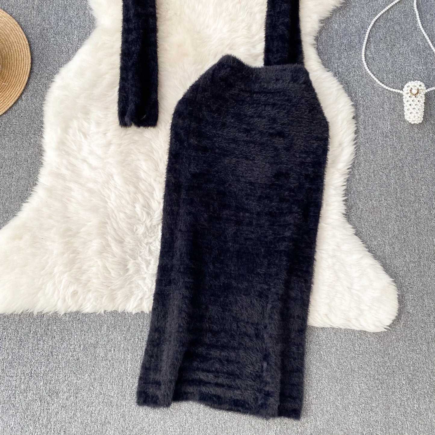 Aventury Co-ord Set Einheitsgröße