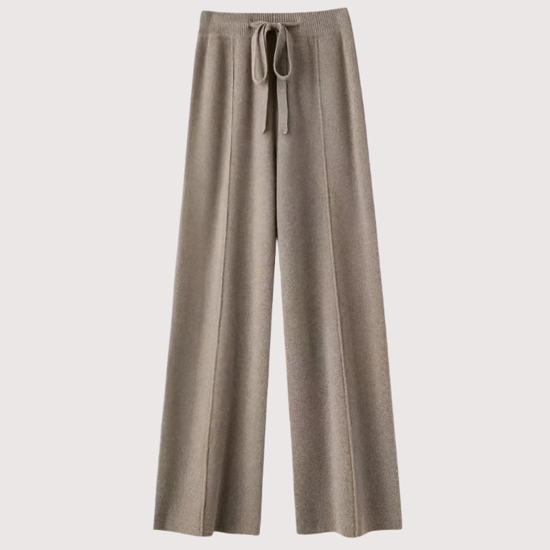 Aventury Hose aus Merinowolle