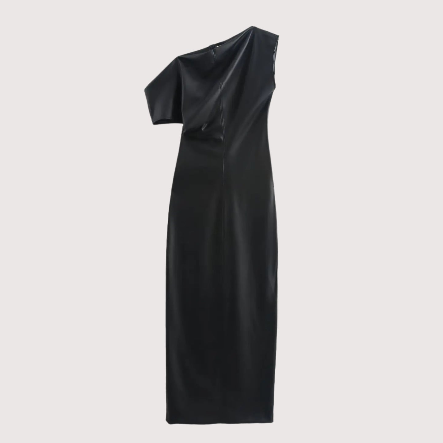 Avoir Avoir Kleid Leder