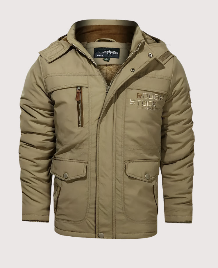 Aventury Herren Winterjacke