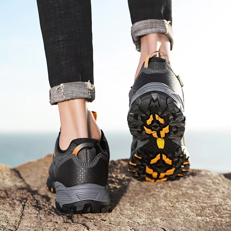 Aventury Wanderstiefel - Wasserdicht - Leder - Wanderschuhe