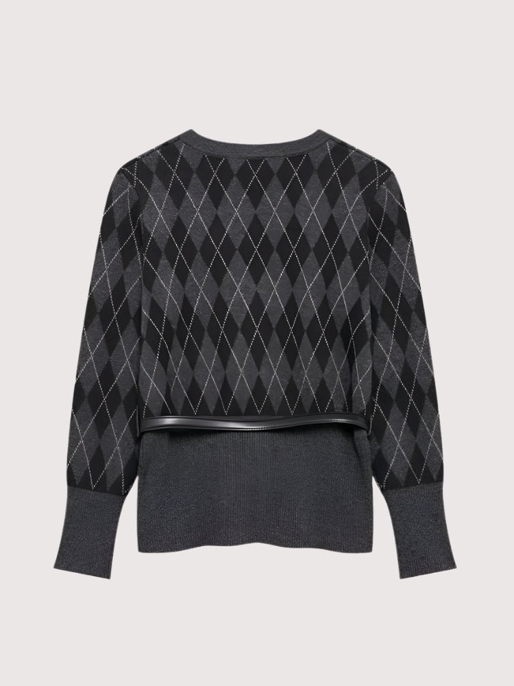 Avoir Avoir Elegantes Kombi-Set