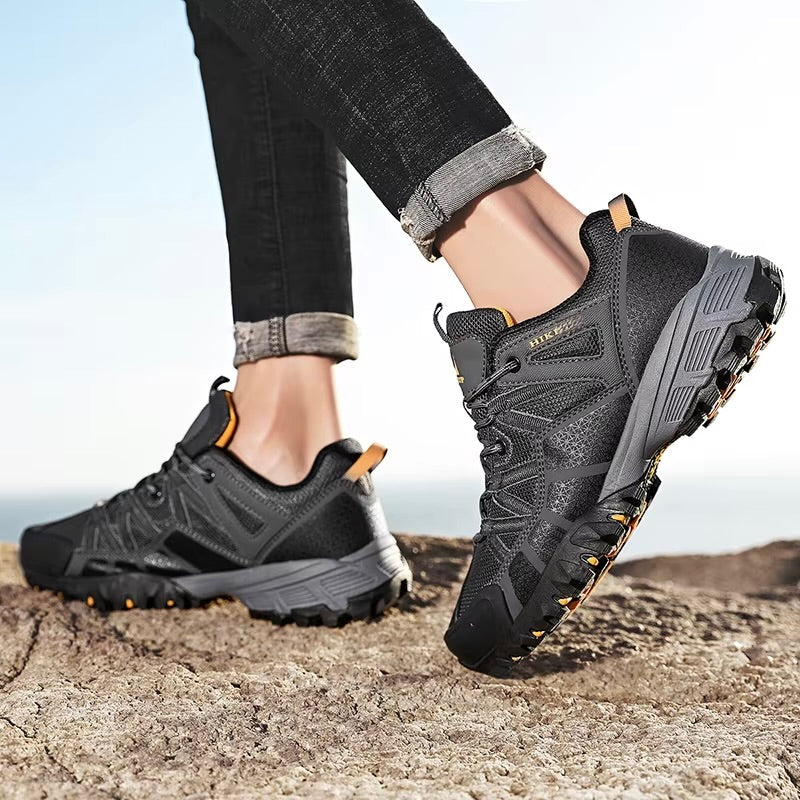 Aventury Wanderstiefel - Wasserdicht - Leder - Wanderschuhe