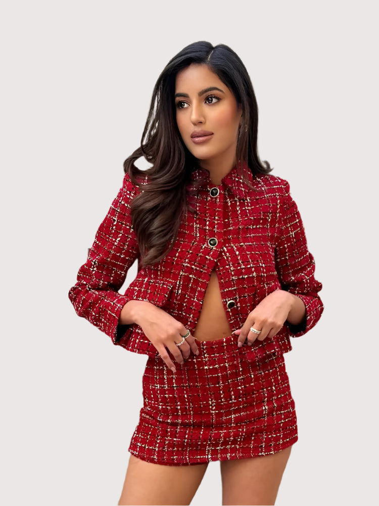 Avoir Avoir Co-ord Set Elegant